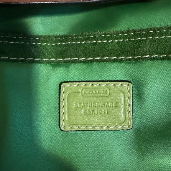 Coach Y2K Vintage Purse - Picture 10 of 10
